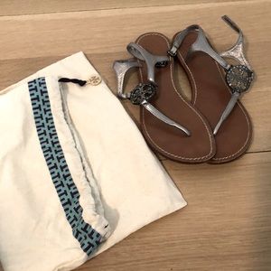 Tory Burch sandals - women’s size 8
